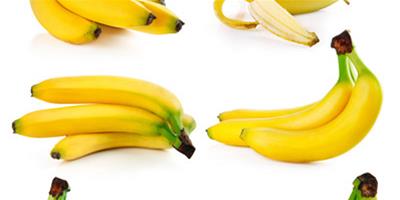 香蕉的功效與作用揭秘 五種自製香蕉面膜