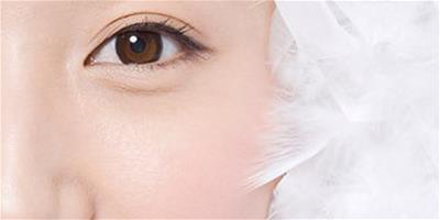 眼部皮膚護理要趁早 最有效的眼部護理方法