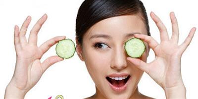 黃瓜美容法 除了黃瓜敷臉還有大用途