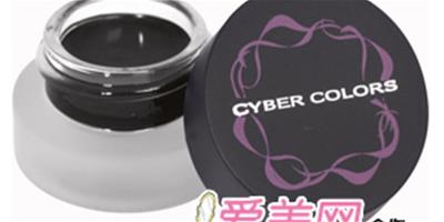 Cyber COLors持久凝膠眼線膏