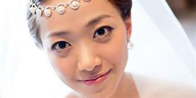 最新韓式新娘髮型圖片 以幸福驅寒