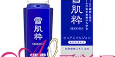 日本護膚品高絲KOSE補水產品給力否？，分享高絲KOSE最受歡迎面霜乳液產品