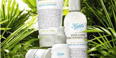 KIEHL'S亞馬遜白泥淨致系列全新上市，美容護膚分享收縮毛孔的神奇護膚品