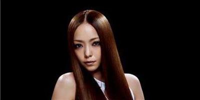 安室奈美惠拍攝沙宣廣告