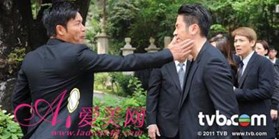 TVB《團圓》 男主角10年髮型對比，美髮推薦TVB商戰大片《團圓》角色髮型