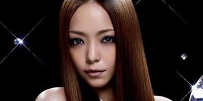 安室奈美惠掀起閃發潮