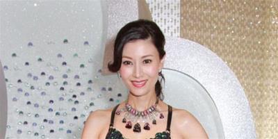 李嘉欣陷懷孕疑雲 精緻妝容顯年輕