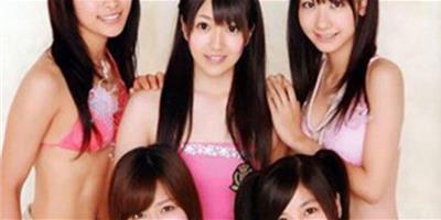 AKB48性感加冕照出爐 分享全身美白的方法