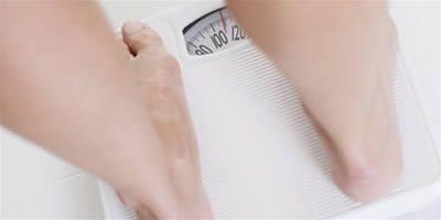 年終身材大“體檢”有針對防治肥胖
