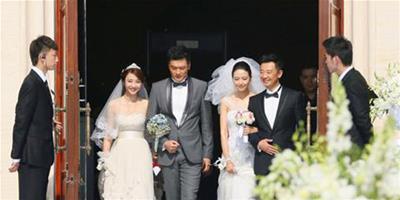 《咱們結婚吧》結局 柳岩新娘妝更勝高圓圓