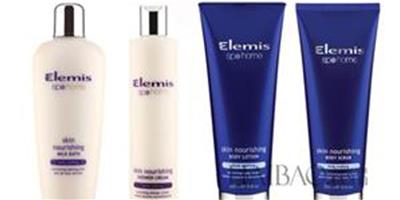 艾麗美 (Elemis) 推出2013全新沐浴系列護膚品，趕緊給你的身體做一個完美spa吧！