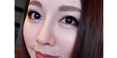 一字粗眉x自然鼻影 韓式立體妝容技巧分享