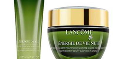 蘭蔻 (Lancome) 推出2013根源補養系列護膚品，再添兩款新品，讓好氣色持續一整天！