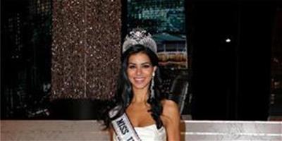 2010美國小姐火辣出爐，24歲阿拉伯裔女孩利瑪·法基 (Rima Fakih) 獲勝，戴上“Miss USA”桂冠！