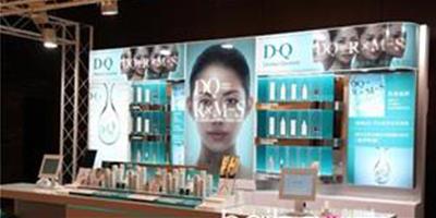 蒂珂 (DQ) ：2010年國內新引進化妝品品牌