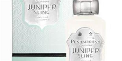 135年歷史的英國香水老牌彭哈利根 (Penhaligon) 推出杜松子香水