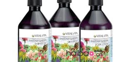 VITALSPA 推出2012全新蝶舞純真香氛沐浴系列，滋潤肌膚的同時，為你帶來宛如夢境的性感香氣！