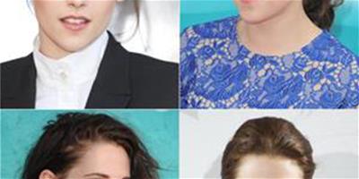 小K的哪款髮型你最愛？克裡斯汀·斯圖爾特(Kristen Stewart) 2012年上半年髮型合輯