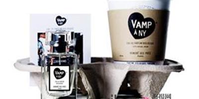 法國本土香水品牌Honore des Pres推出2011秋季香水新品“Vamp A New York”，讓你流連在屬於紐約的大都會氣氛之中！