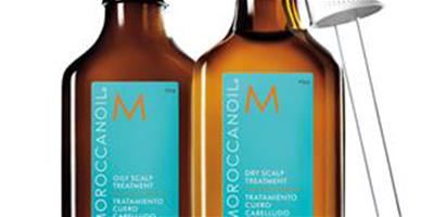 Moroccanoil 推出2013全新優油頭皮活化精華，完美解決頭皮失衡問題，讓你的秀髮閃耀光彩！