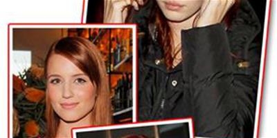 “紅發俱樂部”又添新成員！5位好萊塢女明星不約而同染髮吸睛，火紅發色即將燒遍全球！