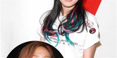 “彩發”遊戲華語女明星玩上癮，有人前衛有人雷，究竟誰弄挑染髮型最適合？