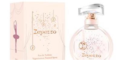 麗派朵 (Repetto) 2014年情人節限量版香水，用香氣營造出浪漫的芭蕾舞劇場！