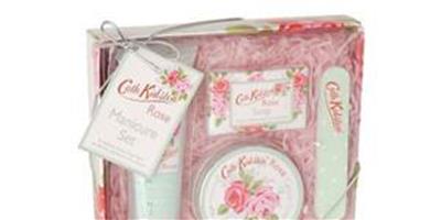 英國經典Cath Kidston 可愛到爆の鄉村風保養品