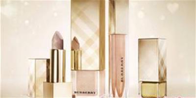 聖誕限定Burberry Festive Gold Collection搶先看