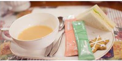 健康隨享，與阿古米酵素共用臺式美膚下午茶