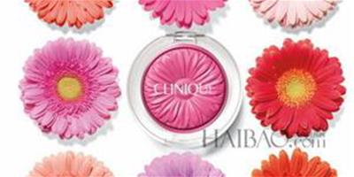 倩碧 (Clinique) 推出2014Now in Bloom Brights系列彩妝品，為你打造充滿春日活力及甜蜜氣息的花容！