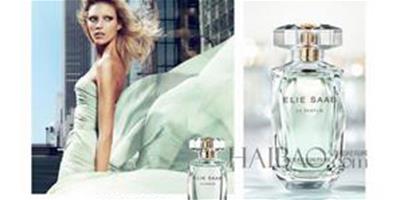 艾莉·薩博 (Elie Saab) 推出2014L'eau Couture明亮都會公主香氛，成就春日的明亮氣息！