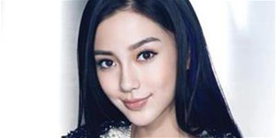 7步妝變Angelababy 大眼妝化身混血甜心