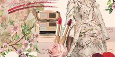 杜嘉班納 (Dolce & Gabbana) 推出2014全新Classic Cream唇膏，仿佛西西里的春日色彩！