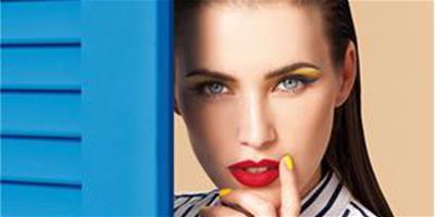 Pupa推出2014春季限量版彩妝——海洋風情系列化妝品，展現自信動人的摩登Look！