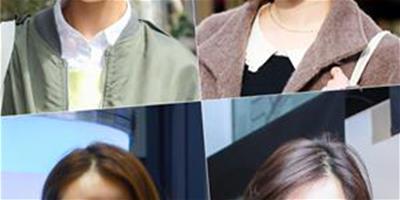 2014年4月份日本街拍髮型播報：隨意即美麗！簡單又不拘一格，是一種髮型的生活態度！