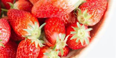 3月吃草莓會長胖嗎 草莓怎麼吃減肥