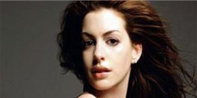 好萊塢大眼美女安妮·海瑟薇 Anne Hathaway 代言蘭蔻 Lanc?me 新