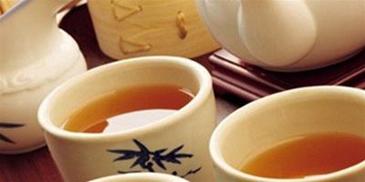 荷芝古法茶能減肥嗎？ 盤點喝茶的好處與壞處
