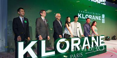 康如 (Klorane)法國進口植萃護髮品牌，全新閃耀登陸中國