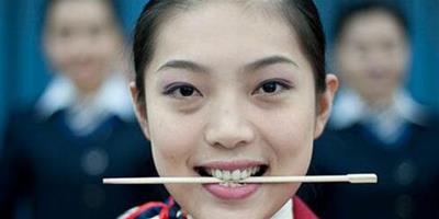 咬筷子練習微笑瘦臉 推薦最簡單安全瘦臉方法