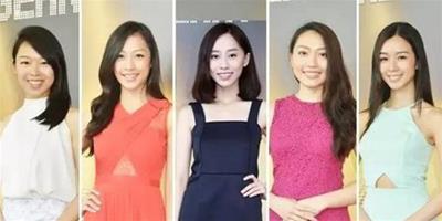 港姐16強醜爆 最美港姐李嘉欣分享瘦身方法