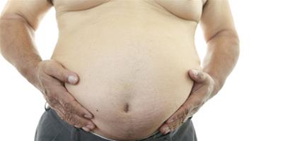 6個導致男人下半身肥胖的原因