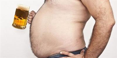 男人大肚子怎樣減肥更有效 六個運動法則讓你迅速擺脫贅肉