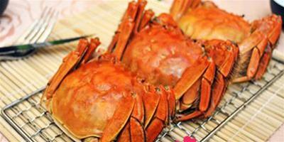 九月螃蟹最肥美 螃蟹季吃螃蟹的飲食禁忌