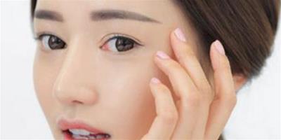 日常韓式裸妝畫法 淡粗眉打造無害眼妝