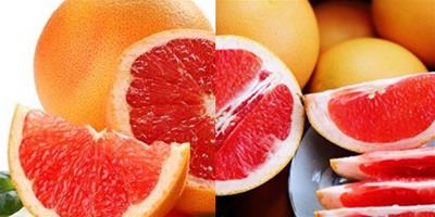 葡萄柚有效減肥的功效好不好 不得不提的好效果