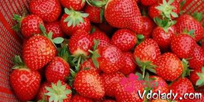 草莓柳丁 這5種水果抗肝癌效果顯著
