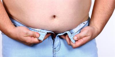 男人腰圍太粗影響壽命 怎麼瘦肚子好