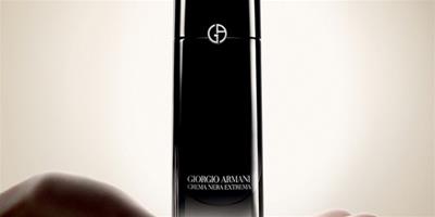 喬治·阿瑪尼 (Giorgio Armani) 推出2013黑曜石礦物極致再生修護精華，全面為肌膚減退皺紋，亮澤膚色！